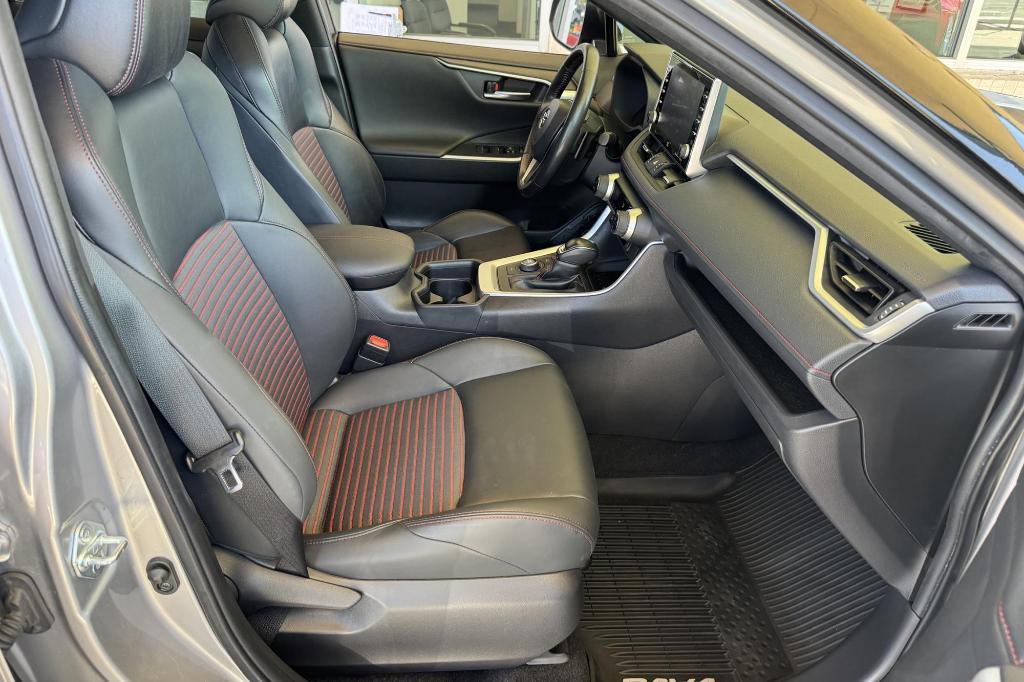 used 2021 Toyota RAV4 Prime car