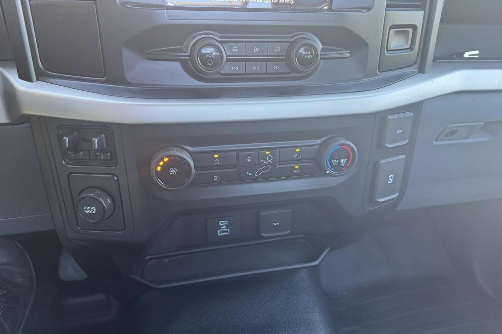 used 2021 Ford F-150 car
