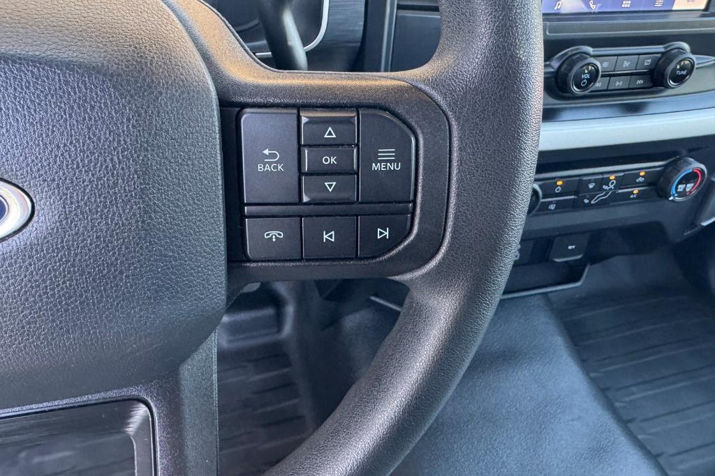 used 2021 Ford F-150 car