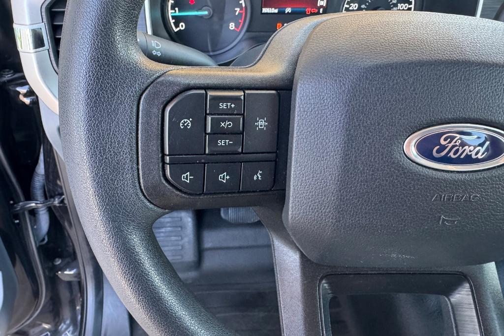used 2021 Ford F-150 car