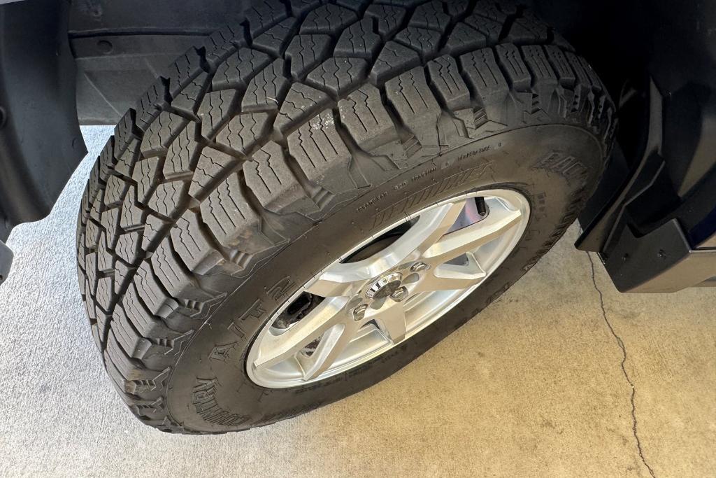 used 2017 Jeep Patriot car