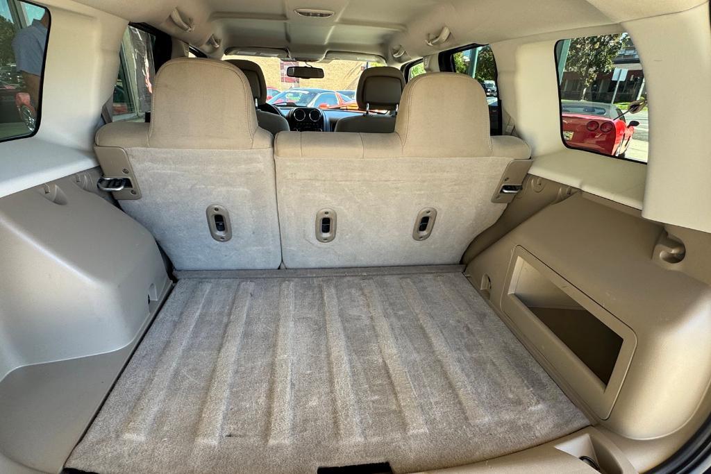 used 2017 Jeep Patriot car