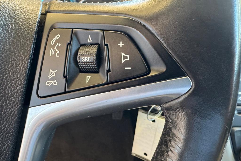 used 2016 Buick Verano car