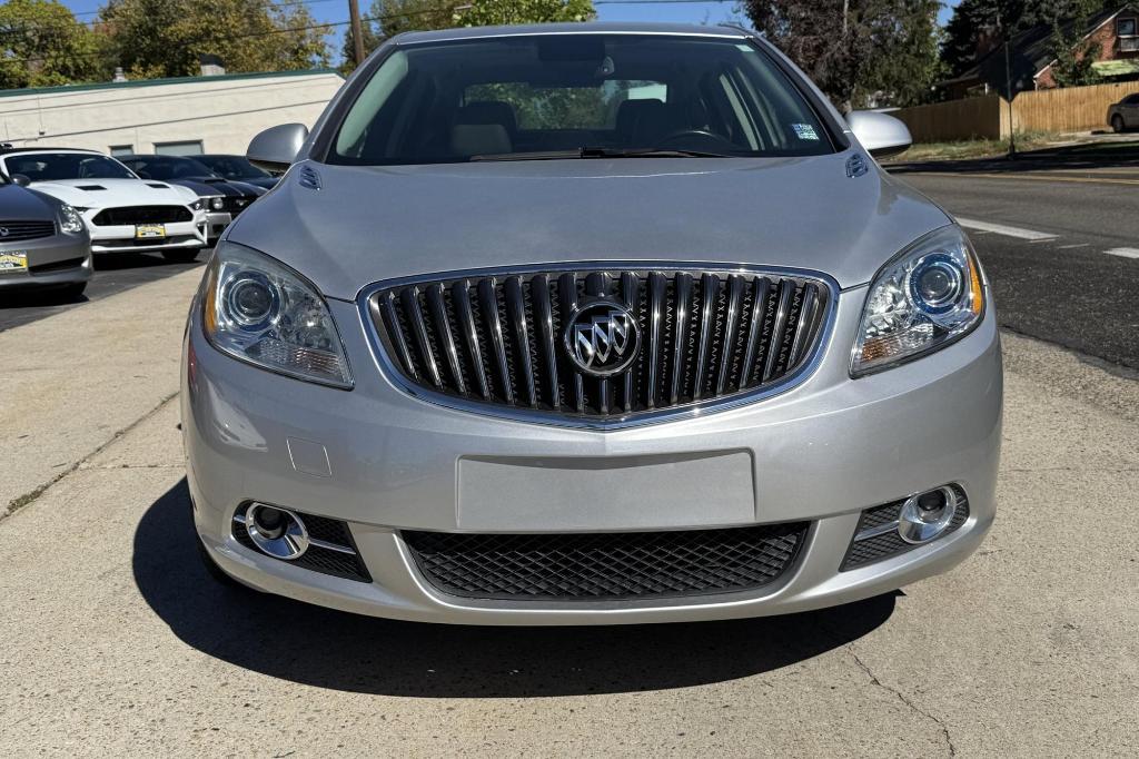 used 2016 Buick Verano car