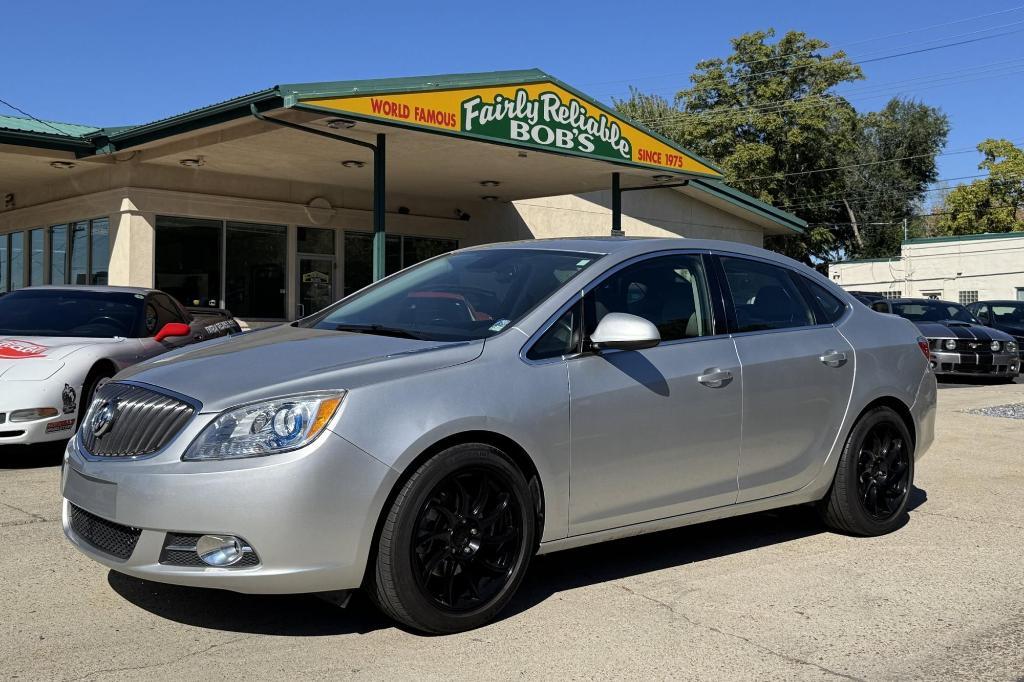 used 2016 Buick Verano car