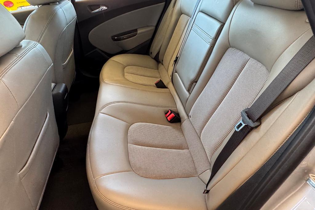 used 2016 Buick Verano car