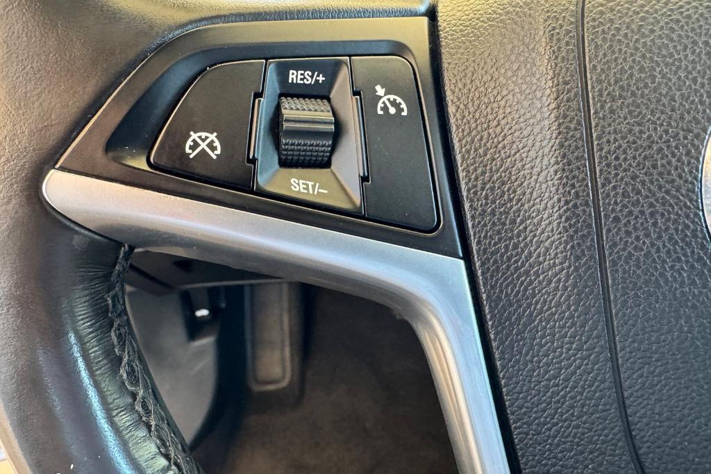 used 2016 Buick Verano car