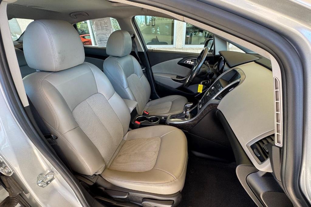 used 2016 Buick Verano car