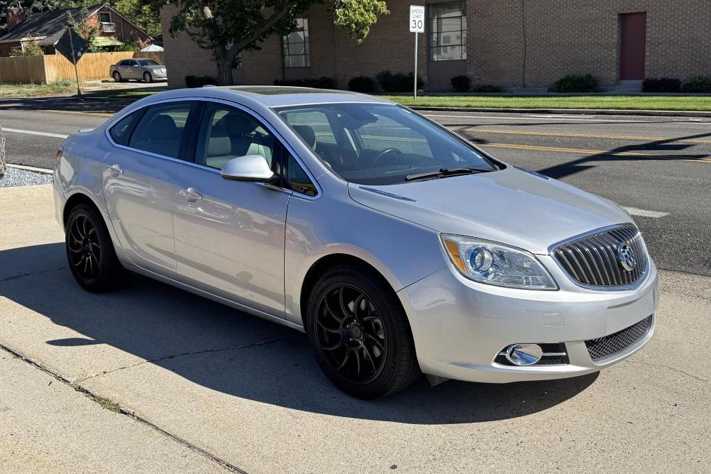 used 2016 Buick Verano car
