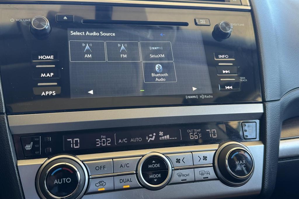 used 2017 Subaru Outback car