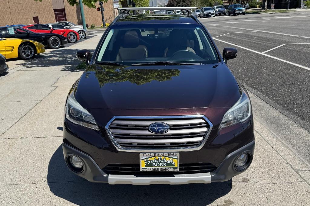 used 2017 Subaru Outback car