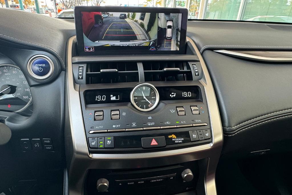 used 2020 Lexus NX 300h car