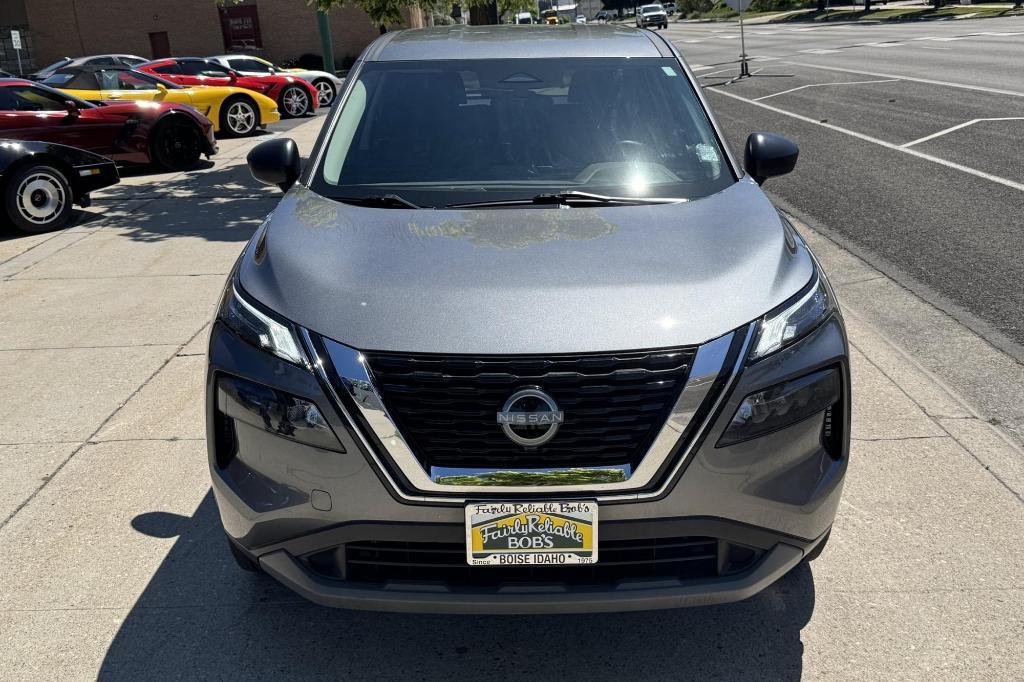 used 2023 Nissan Rogue car