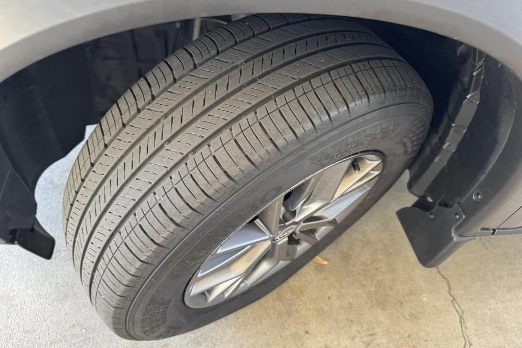 used 2023 Nissan Rogue car