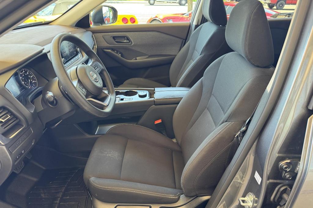 used 2023 Nissan Rogue car