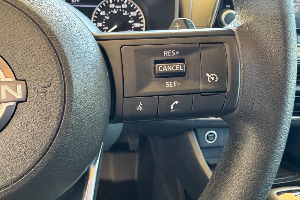 used 2023 Nissan Rogue car