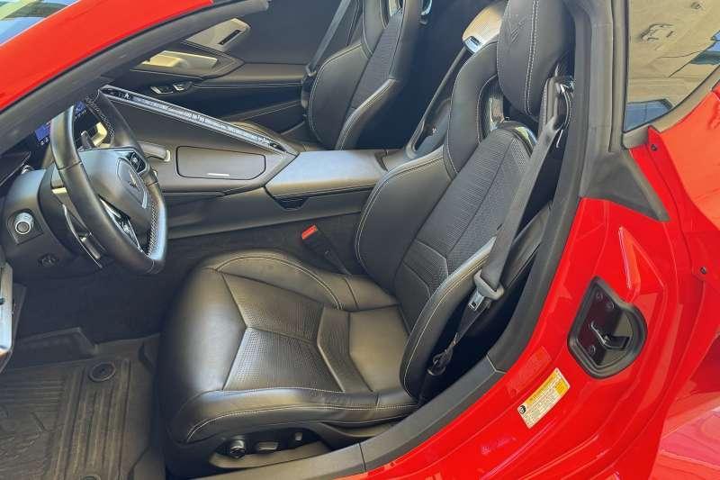 used 2022 Chevrolet Corvette car