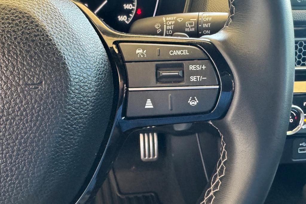 used 2024 Honda Civic car