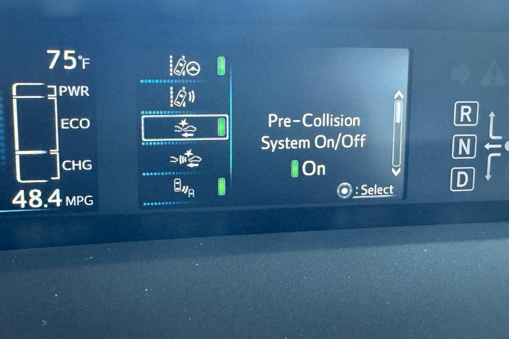 used 2017 Toyota Prius car