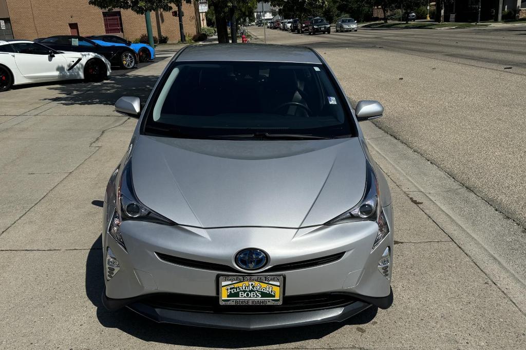 used 2017 Toyota Prius car