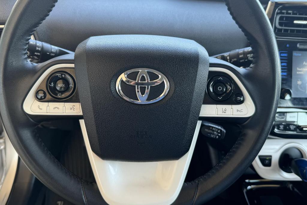 used 2017 Toyota Prius car