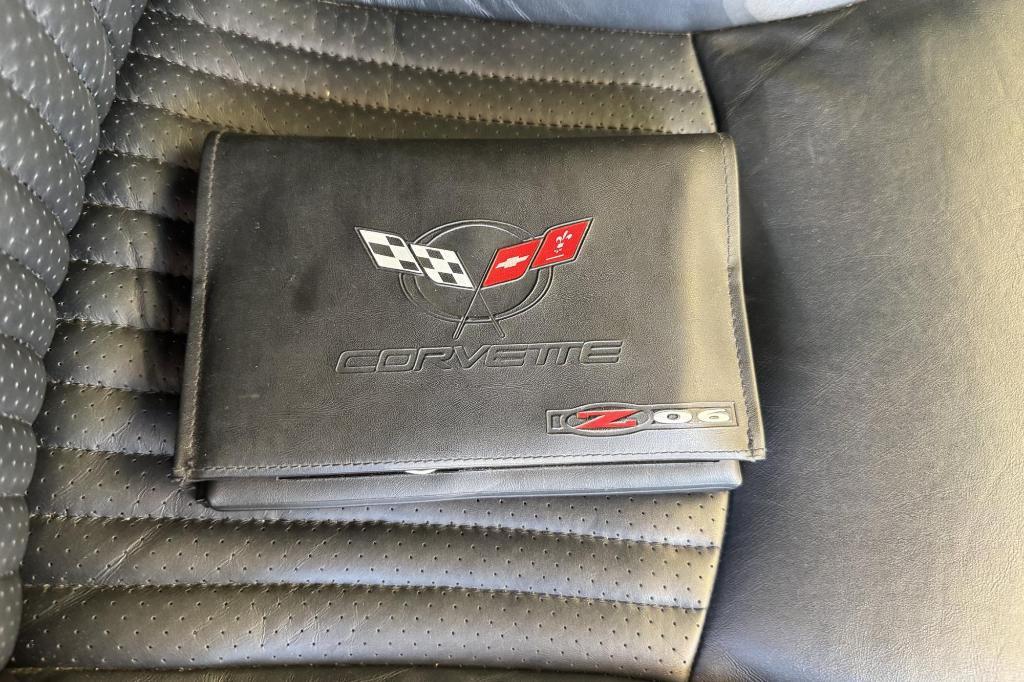 used 2002 Chevrolet Corvette car
