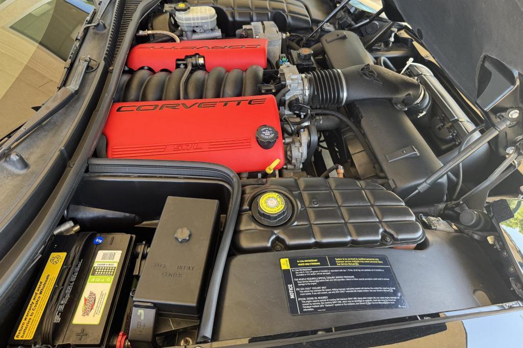 used 2002 Chevrolet Corvette car