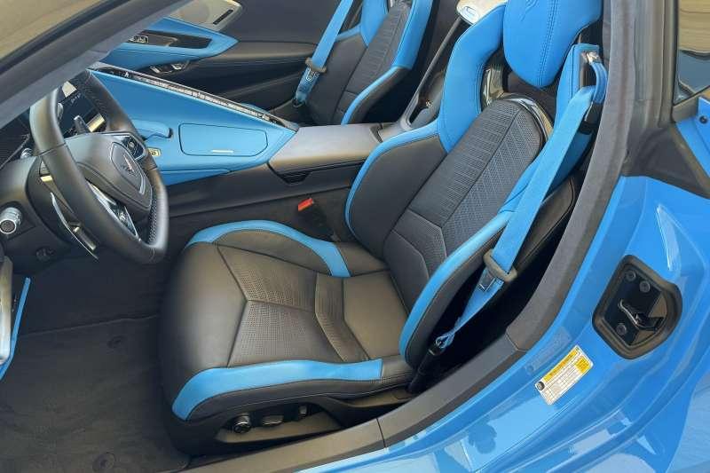 used 2022 Chevrolet Corvette car