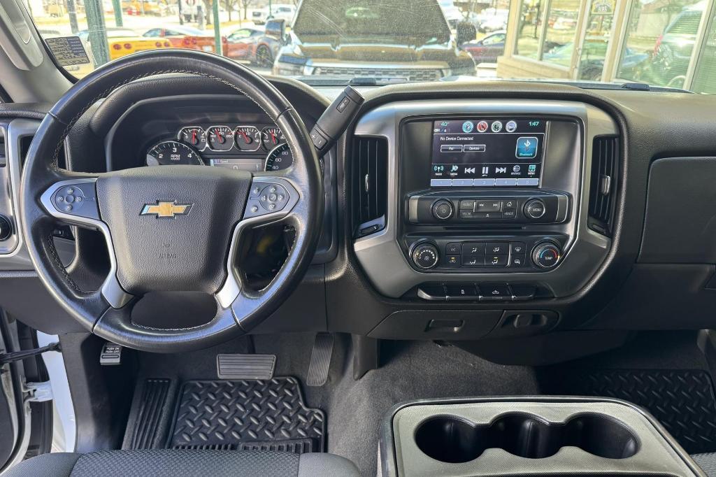 used 2019 Chevrolet Silverado 2500 car