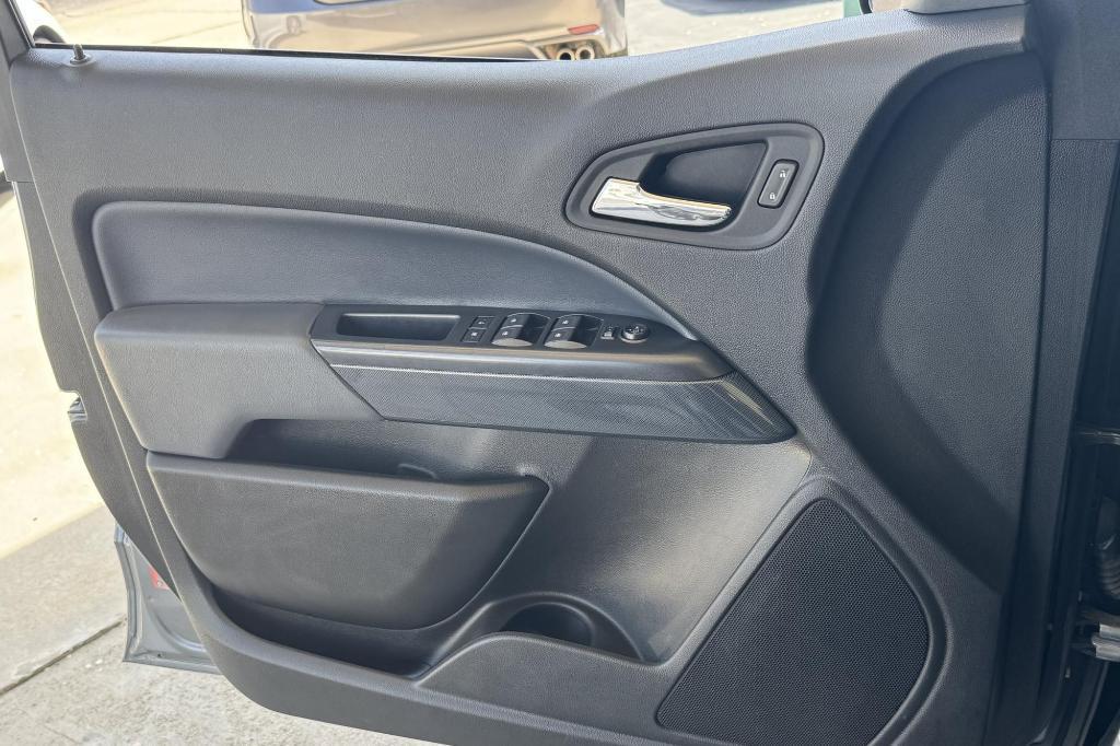 used 2022 Chevrolet Colorado car