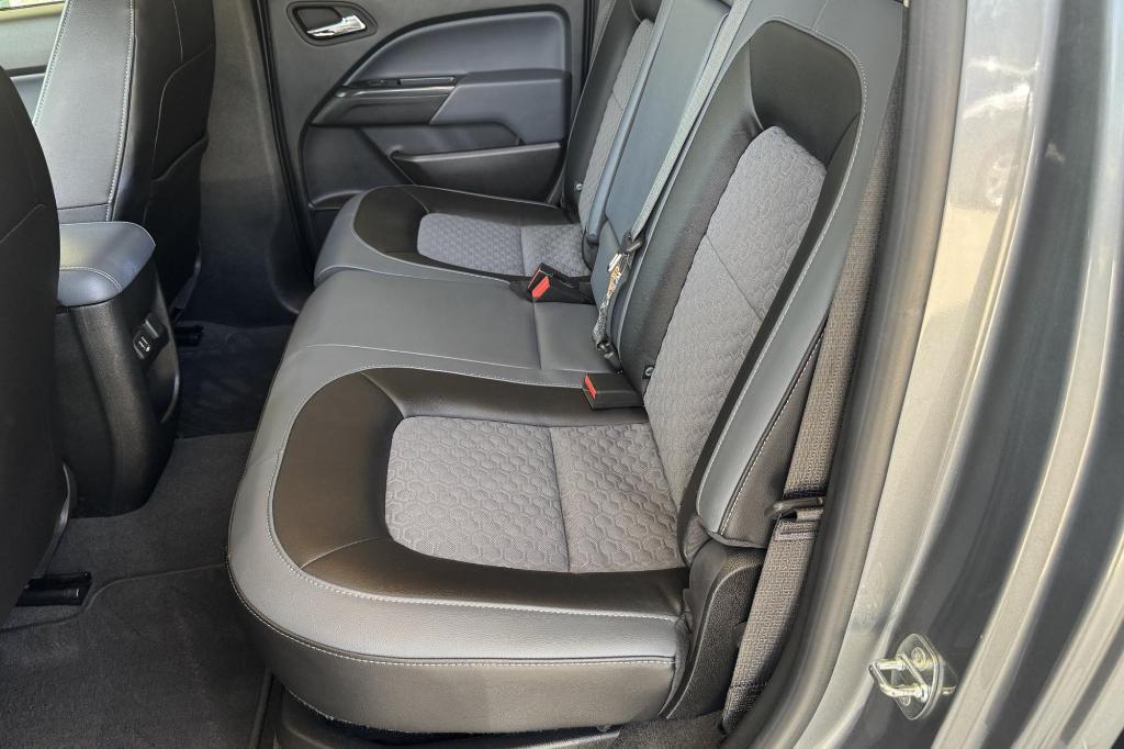 used 2022 Chevrolet Colorado car