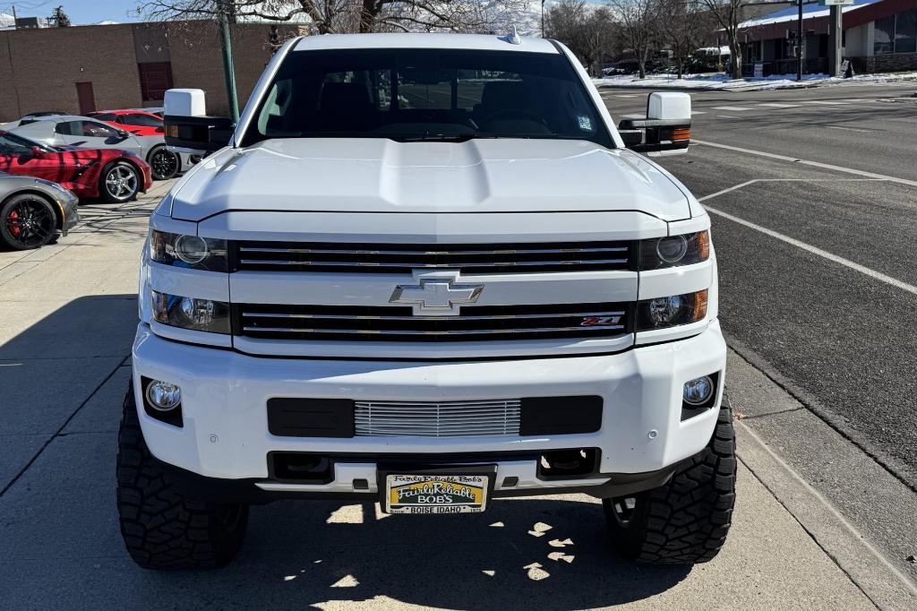 used 2015 Chevrolet Silverado 2500 car