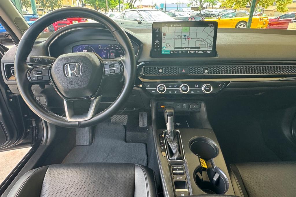 used 2022 Honda Civic car