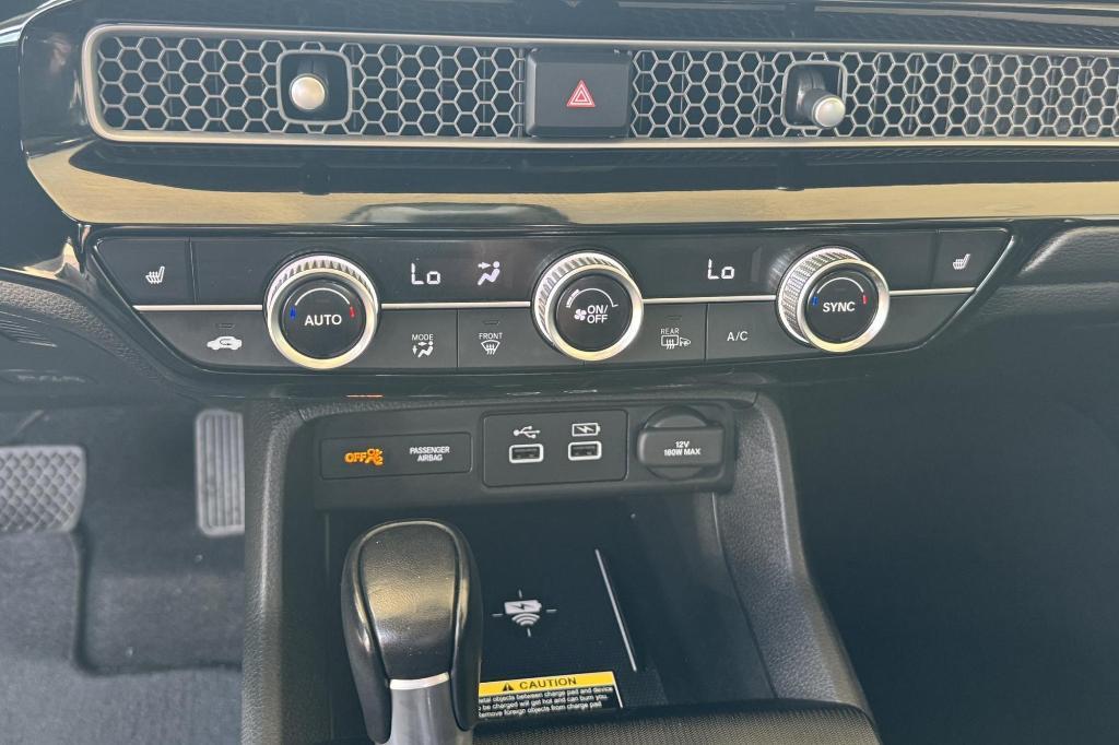 used 2022 Honda Civic car