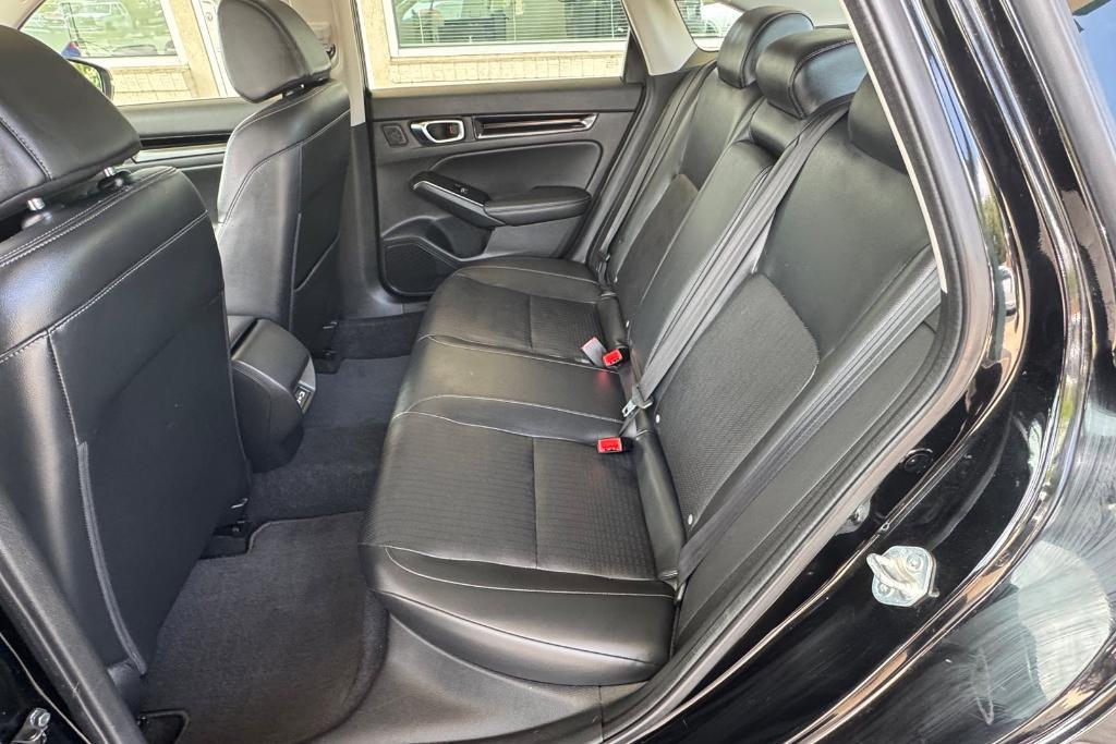 used 2022 Honda Civic car