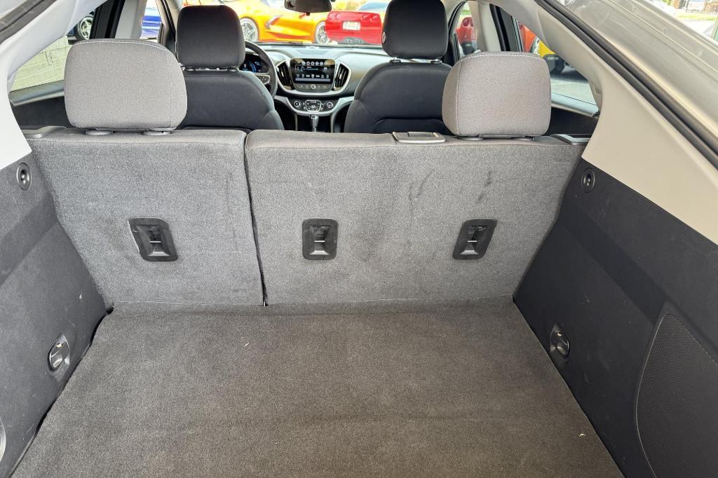 used 2018 Chevrolet Volt car