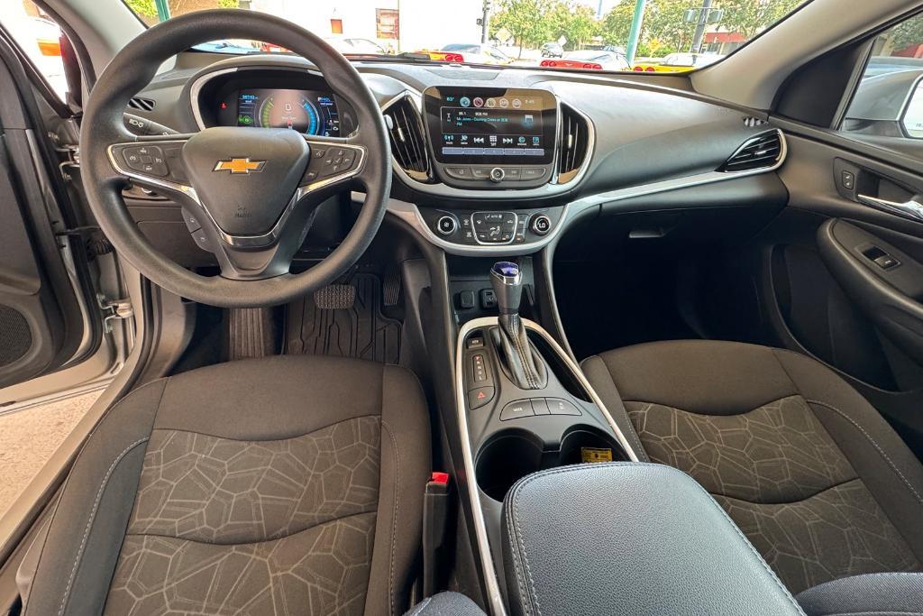 used 2018 Chevrolet Volt car