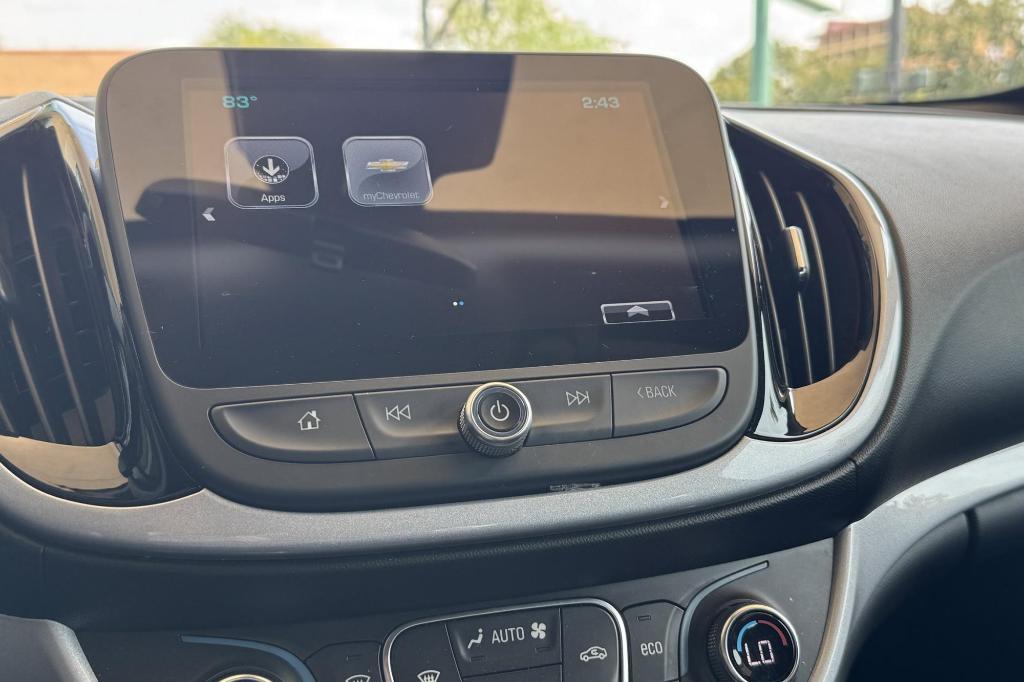 used 2018 Chevrolet Volt car