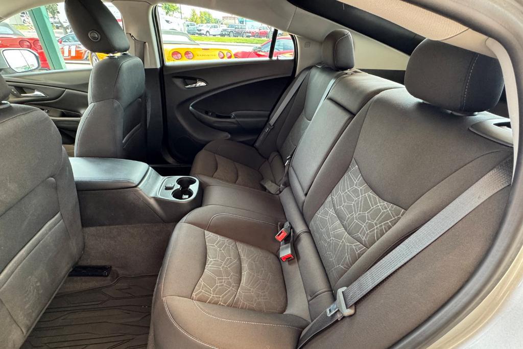 used 2018 Chevrolet Volt car