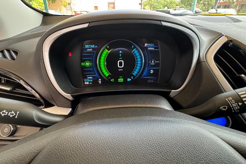 used 2018 Chevrolet Volt car