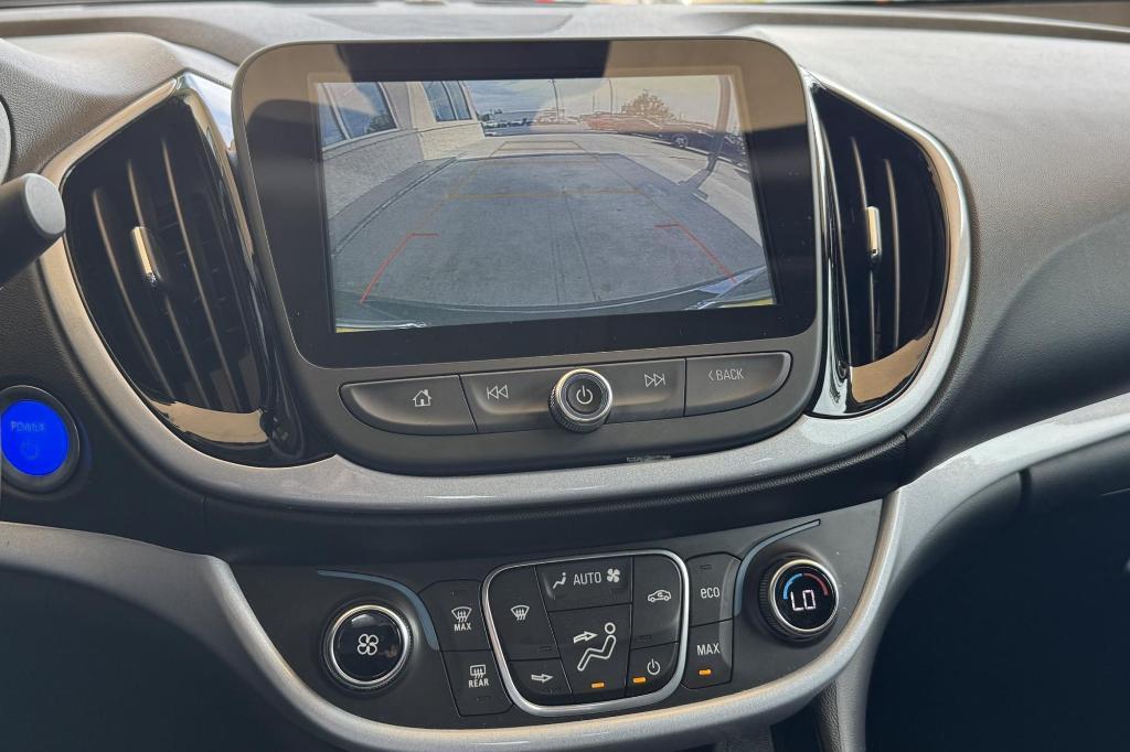 used 2018 Chevrolet Volt car