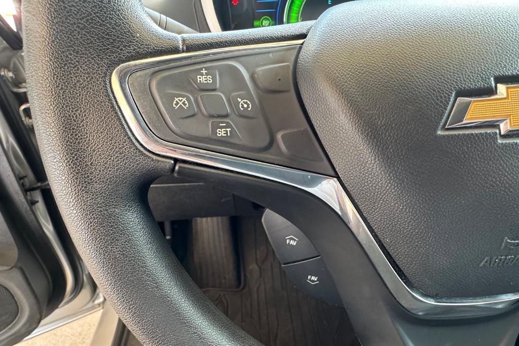 used 2018 Chevrolet Volt car