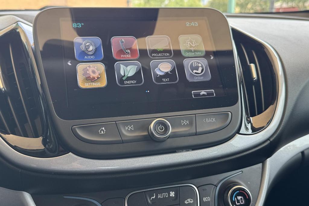 used 2018 Chevrolet Volt car