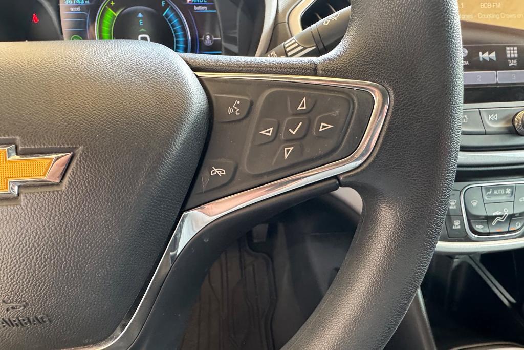 used 2018 Chevrolet Volt car