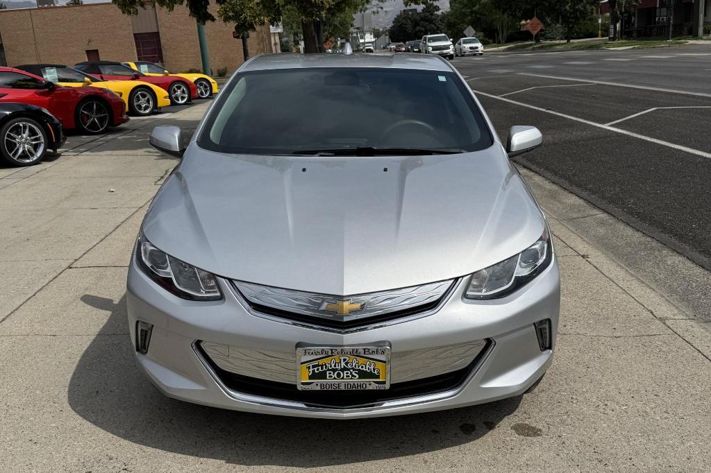 used 2018 Chevrolet Volt car