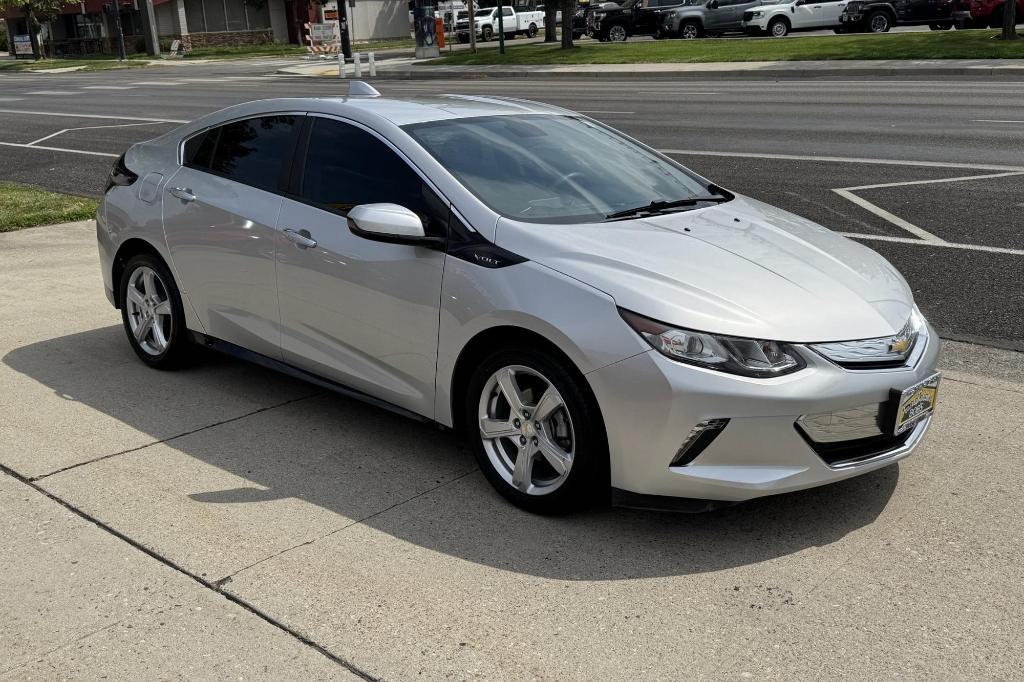 used 2018 Chevrolet Volt car