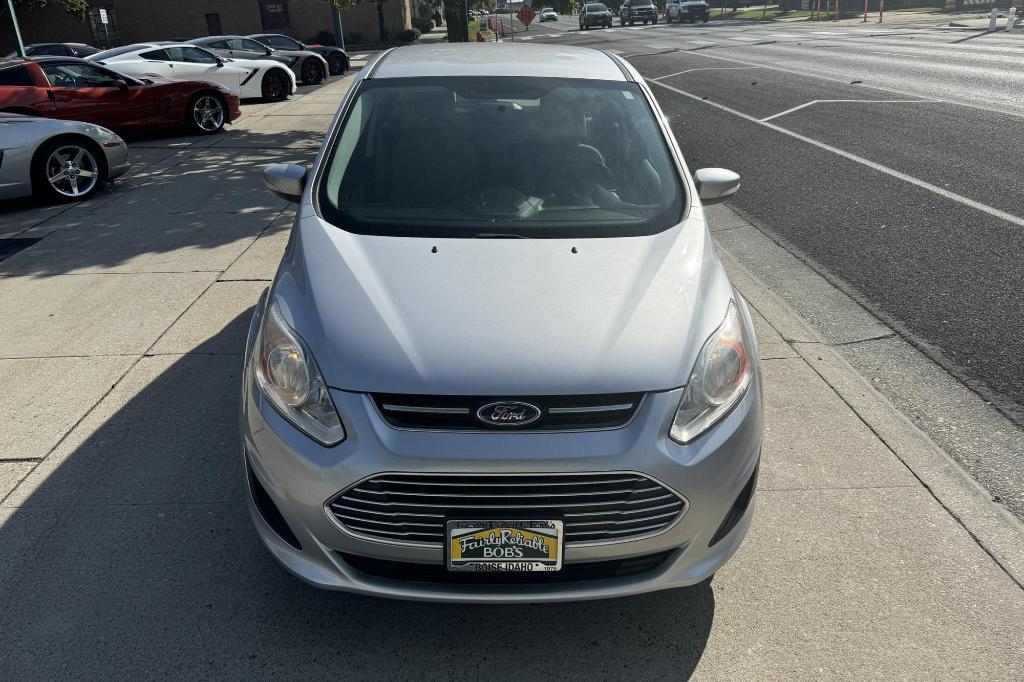 used 2015 Ford C-Max Hybrid car