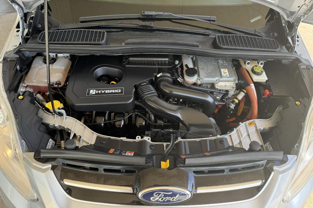 used 2015 Ford C-Max Hybrid car