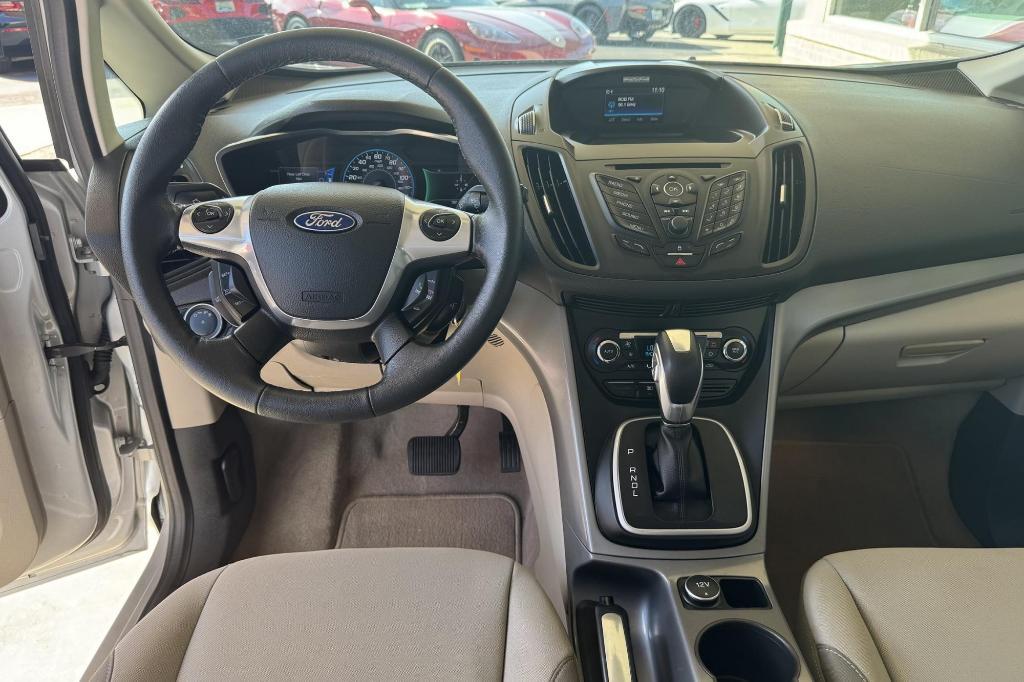 used 2015 Ford C-Max Hybrid car