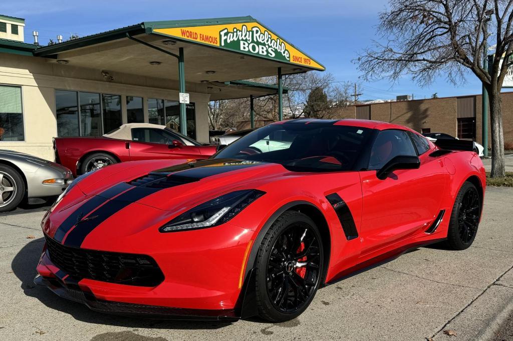 used 2015 Chevrolet Corvette car